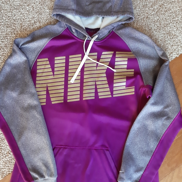 Nike Therma Fit Hoodie size Small - Picture 5 of 16